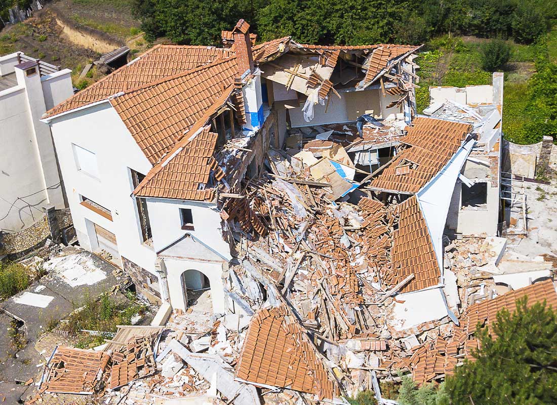 Earthquake Insurance in Colorado Springs Guide 2 Picture background